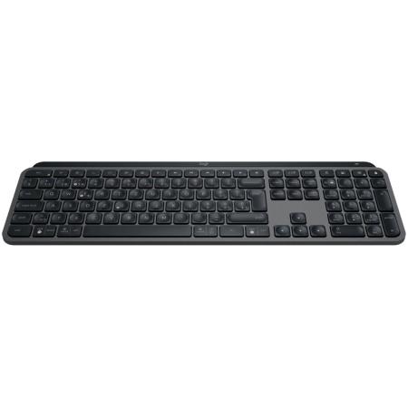 Logitech MX Keys S - Graphite - (Us) - BT