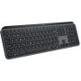 Logitech MX Keys S - Graphite - (Us) - BT