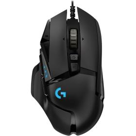 Logitech G502 Hero Gaming Mouse EER2