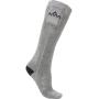 Heat Experience Heatx Heated Everyday Socks W/Batt V2 L Grey