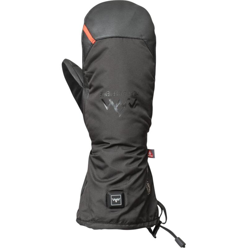 Heat Experience Heatx Heated Blizzard Mittens L Black