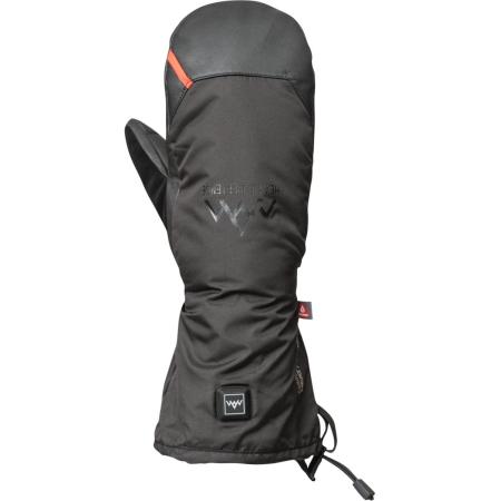 Heat Experience Heatx Heated Blizzard Mittens M Black