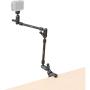 SmallRig 4766 Desktop Shooting Magic Arm w/ Crab Clamp Kit