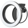 SmallRig 5203 Vibe P30 67mm Ring LED Video Light Threaded Filter Adapter Kit