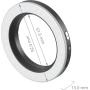 SmallRig 5203 Vibe P30 67mm Ring LED Video Light Threaded Filter Adapter Kit