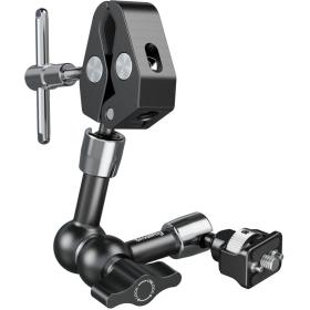 SmallRig 5310 Magic Arm w/ Crab-Shaped Clamp (7)
