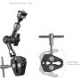 SmallRig 5310 Magic Arm w/ Crab-Shaped Clamp (7)