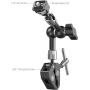 SmallRig 5310 Magic Arm w/ Crab-Shaped Clamp (7)