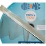 Hide-a-mic Pressure Sensitive Sticky Tape 20 Meter X 12mm On Roll