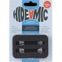 Hide-a-mic Sennheiser MKE2 4SET Soft &amp;amp; Flexible (Transparent)