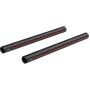 SmallRig 5211 15mm Carbon Fiber Rods (Pair 8)