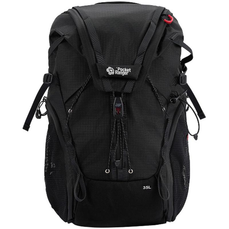 VSGO Pocket Ranger Elite 25l Outdoor Camera Backpack Black