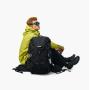 VSGO Pocket Ranger Elite 25l Outdoor Camera Backpack Black