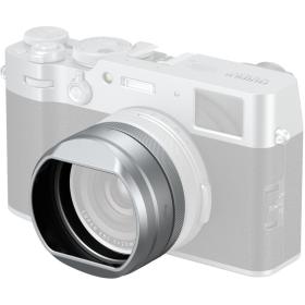SmallRig 5849 Lens Hood For Fujifilm X100VI / X100V (Silver)