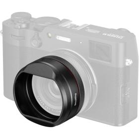 SmallRig 5848 Lens Hood For Fujifilm X100VI / X100V (Black)