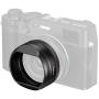 SmallRig 5848 Lens Hood For Fujifilm X100VI / X100V (Black)