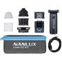 Nanlux Evoke 5C Kit LED Full-Colour Spot Light