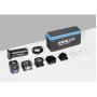 Nanlux Evoke 5C Kit LED Full-Colour Spot Light