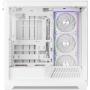 Caja Gaming Semitorre Nox Hummer Blade/ Blanca