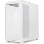 Caja Gaming Semitorre Nox Hummer Blade/ Blanca