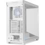 Caja Gaming Semitorre Nox Hummer Blade/ Blanca