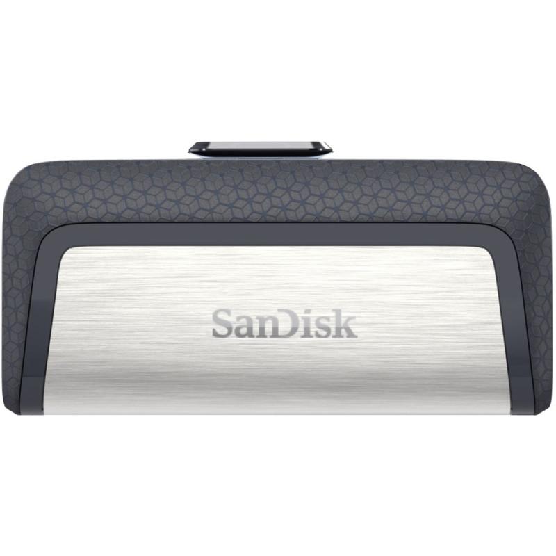 SanDisk Dual Drive Ultra 3.1 256GB USB - USB C 150MB/s