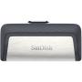 SanDisk Dual Drive Ultra 3.1 256GB USB - USB C 150MB/s