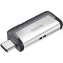 SanDisk Dual Drive Ultra 3.1 256GB USB - USB C 150MB/s