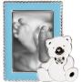 Goldbuch Sweet Bear Photo Frame 5x8 Blue