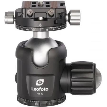 Leofoto Ball Head NB-40 + NP-50 w/ PC