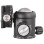 Leofoto Ball Head NB-40 + NP-50 w/ PC