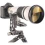 Leofoto PG-1 Gimbal Head Schommelkop