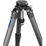 Leofoto Summit 75mm Video Bowl Long Handle w/ Hook