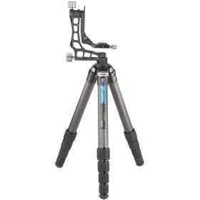 Leofoto LS-365C Ranger Tripod w/ PG-1 Schommelkop
