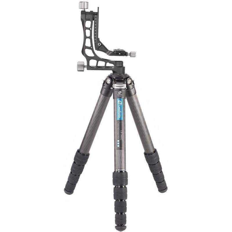 Leofoto LS-365C Ranger Tripod w/ PG-1 Schommelkop