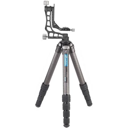 Leofoto LS-365C Ranger Tripod w/ PG-1 Schommelkop