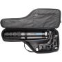 Leofoto LS-365C Ranger Tripod w/ PG-1 Schommelkop