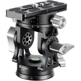 Leofoto VH-30R Two-Way Head w/ Handle And Dual Panorama