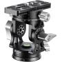 Leofoto VH-30R Two-Way Head w/ Handle And Dual Panorama
