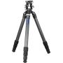 Leofoto VH-30R Two-Way Head w/ Handle And Dual Panorama