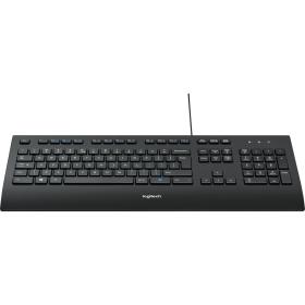Logitech K280E Corded Keyboard