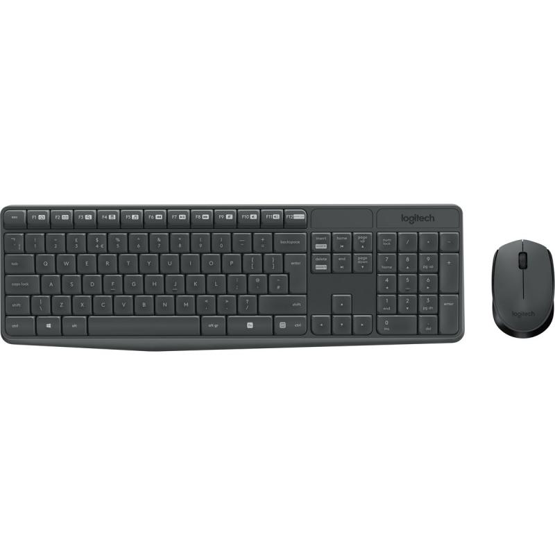 Logitech MK235 Wireless Keyboard&amp;amp;mouse