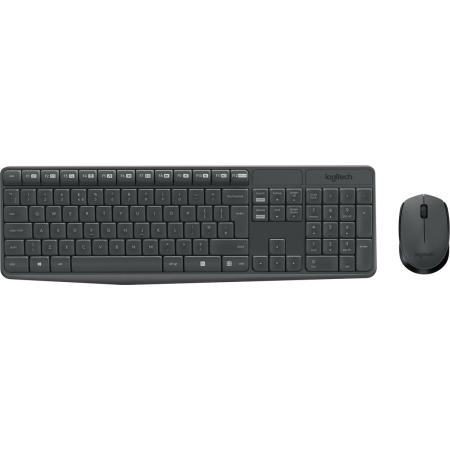 Logitech MK235 Wireless Keyboard&amp;amp;mouse