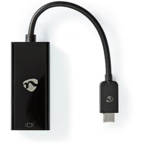 Nedis USB-Adapter | USB 3.2 Gen 1 | USB Type-C Male | Mini
