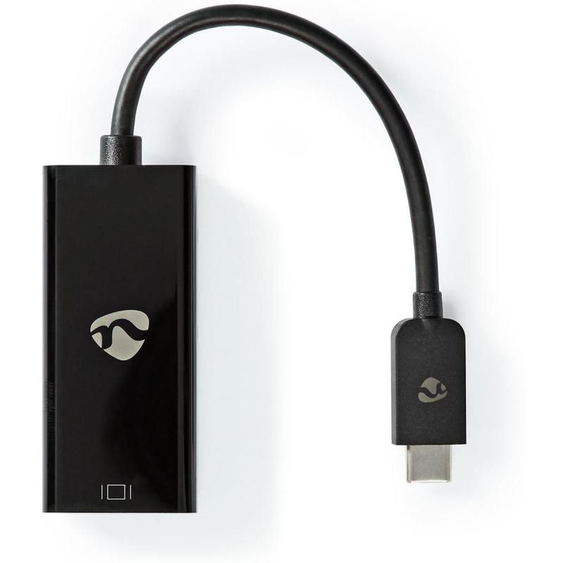 Nedis USB-Adapter | USB 3.2 Gen 1 | USB Type-C Male | Mini