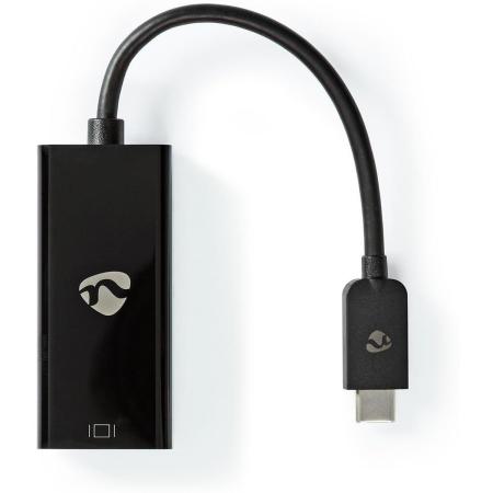 Nedis USB-Adapter | USB 3.2 Gen 1 | USB Type-C Male | Mini