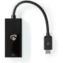 Nedis USB-Adapter | USB 3.2 Gen 1 | USB Type-C Male | Mini