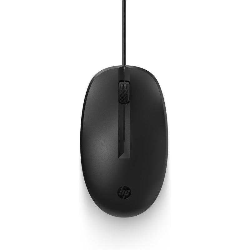 HP 125 WRD Mouse (BULK120)