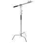 Caruba C-Stand w/ Heavy Duty Boom