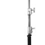 Caruba C-Stand w/ Heavy Duty Boom